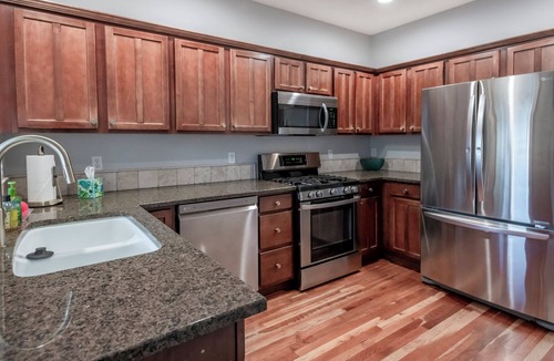 Southeast Boise House | Upscale 2BR/2BA Quiet & Comfortable Modern Retreat