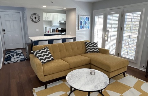 Norwich Villa | Upscale 2BR Spa Retreat Near Mohegan Sun