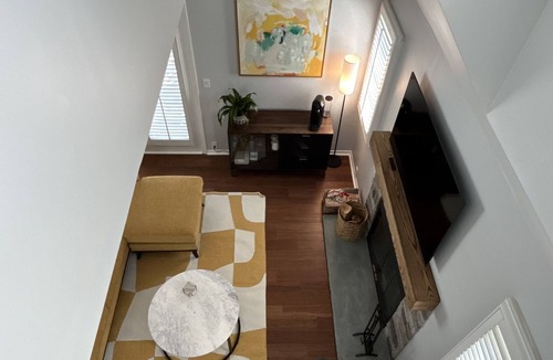 Norwich Villa | Upscale 2BR Spa Retreat Near Mohegan Sun