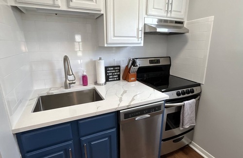 Norwich Villa | Upscale 2BR Spa Retreat Near Mohegan Sun