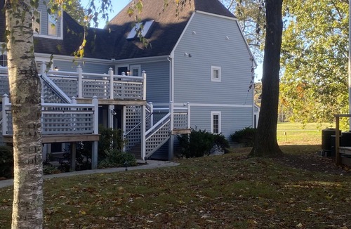 Norwich Villa | Upscale 2BR Spa Retreat Near Mohegan Sun