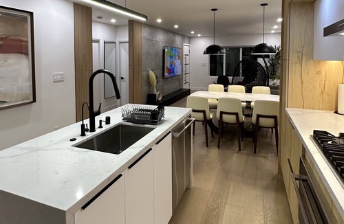 Shoreline West House | Upscale 3B2B Modern House Near Mountain View Downtown