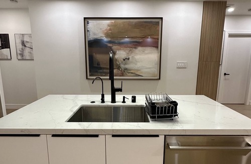 Shoreline West House | Upscale 3B2B Modern House Near Mountain View Downtown