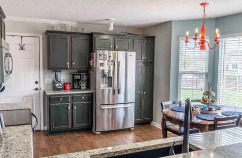 Bluff City House | Upscale 4 BR home in Northeast TN