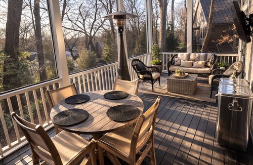 Morningside-Lenox Park House | Upscale 5BR House in Morningside – Perfect for World Cup Groups