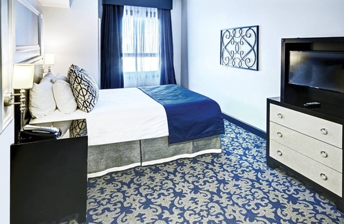 Lower Nob Hill Hotel | Upscale and located in Down Town San Fran close to Alcatraz and Golden Gate Bridge