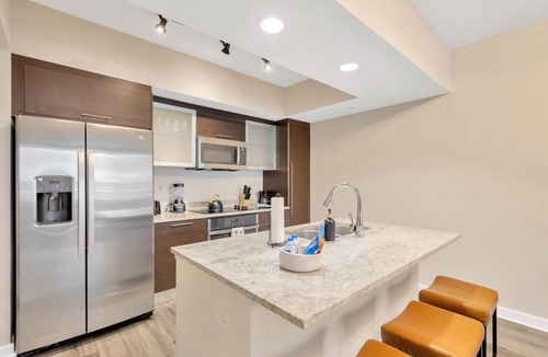 Channel District Apartment | Upscale Apartment In downtown Tampa