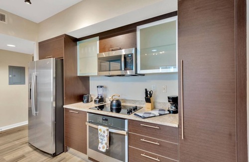 Channel District Apartment | Upscale Apartment In downtown Tampa