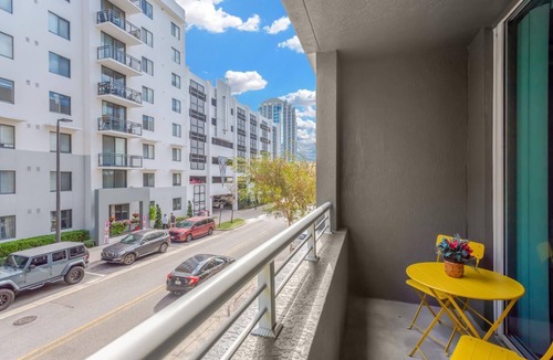 Channel District Apartment | Upscale Apartment In downtown Tampa
