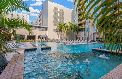 Channel District Apartment | Upscale Apartment In downtown Tampa