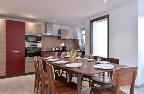 Colmar Centre Ville Apartment | Upscale apartment in the heart of the historic center of Colmar