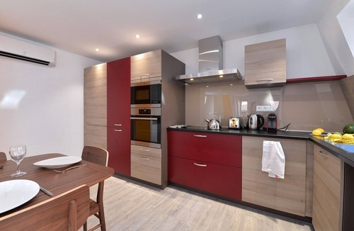 Colmar Centre Ville Apartment | Upscale apartment in the heart of the historic center of Colmar
