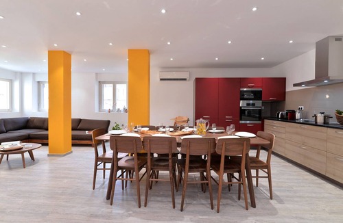 Colmar Centre Ville Apartment | Upscale apartment in the heart of the historic center of Colmar
