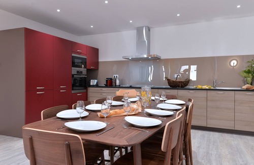 Colmar Centre Ville Apartment | Upscale apartment in the heart of the historic center of Colmar