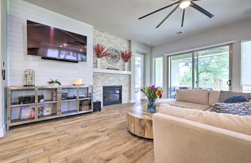Belterra House | Upscale Austin Area Escape Families Welcome!