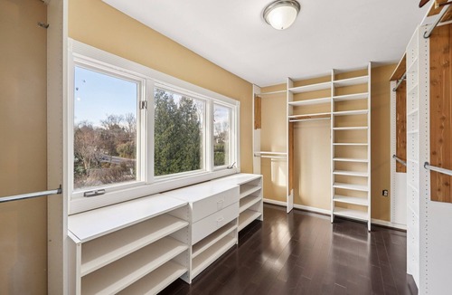 Bethesda House | Upscale Bethesda Home Pool, Piano & Bar