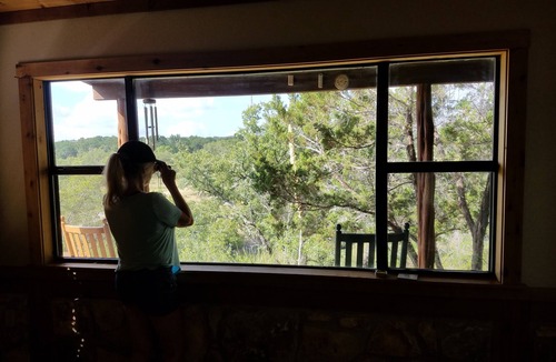 Dripping Springs House | Upscale Cabin between Dripping Springs & Johnson City