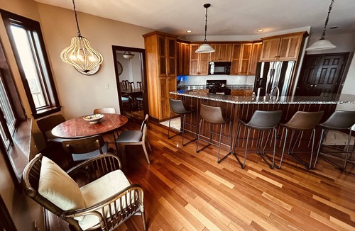 Seneca Falls House | Upscale Cayuga Lakefront - beautiful water access - on Finger Lakes Wine Trail