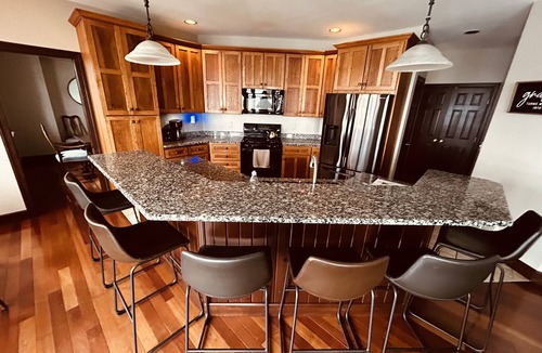 Seneca Falls House | Upscale Cayuga Lakefront - beautiful water access - on Finger Lakes Wine Trail