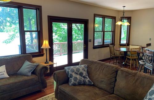 Seneca Falls House | Upscale Cayuga Lakefront - beautiful water access - on Finger Lakes Wine Trail