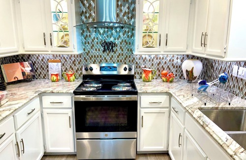 Drayton Condo | Upscale Comfort