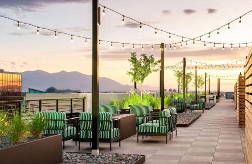 Downtown Salt Lake City House | Upscale Condo at the Center of It All
