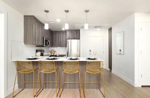 Downtown Salt Lake City House | Upscale Condo at the Center of It All