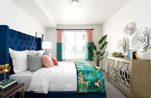 Downtown Salt Lake City House | Upscale Condo at the Center of It All