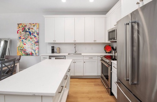 Murray Hill Condo | Upscale Condo in Annapolis w/Private Parking