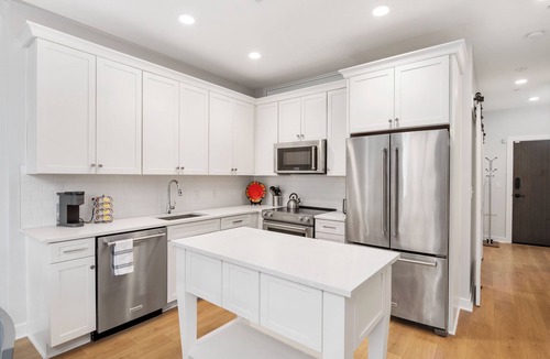 Murray Hill Condo | Upscale Condo in Annapolis w/Private Parking