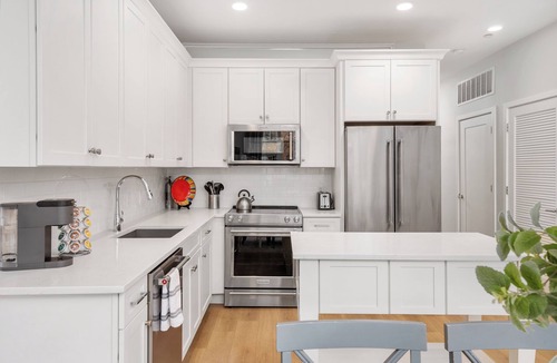 Murray Hill Condo | Upscale Condo in Annapolis w/Private Parking