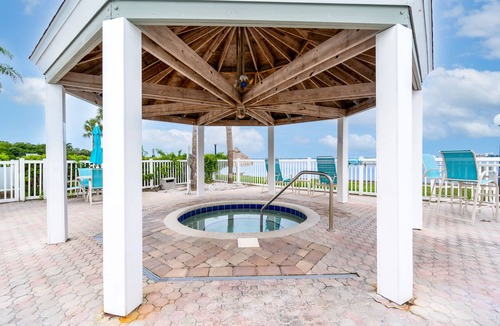 Bayview Condo | Upscale Condo, Private beach, overlooking ocean, pool, Gated community