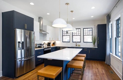 Hillsboro Village House | Upscale Craftsman, Hot Tub, Walk to Belmont & 12 South