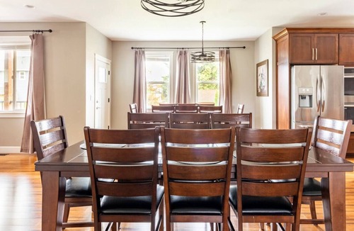 Hillsboro House | Upscale custom home designed for large groups