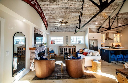 Historic District Apartment | Upscale Downtown Suite in Lewes