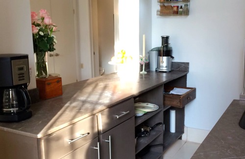 U Street Corridor Apartment | Upscale DuPont/Kalorama Area+1.5 Baths+Balcony+Driveway Parking Option!