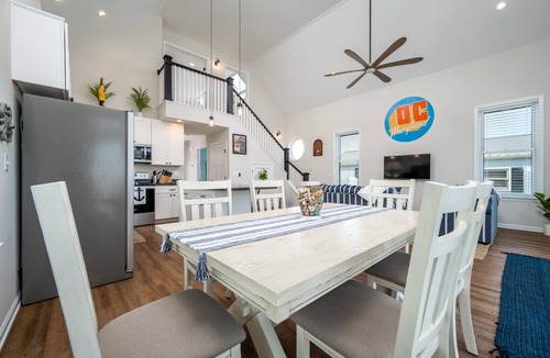 Montego Bay House | Upscale Family Home for 10, Community Pool, Grill