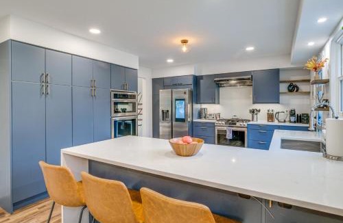 North Bethesda House | Upscale Family Retreat Near DC & Georgetown!