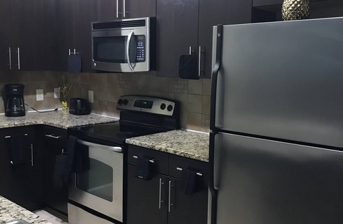Westside Apartment | Upscale GoldRush Palace