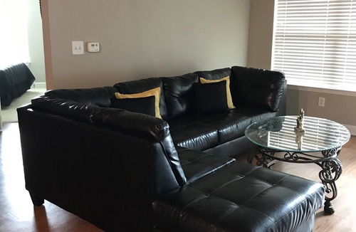 Westside Apartment | Upscale GoldRush Palace