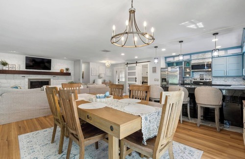 Hot Springs Village House | Upscale Golf Home Sleeps 7 Hot Springs Village