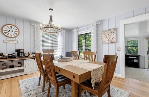 Hot Springs Village House | Upscale Golf Home Sleeps 7 Hot Springs Village