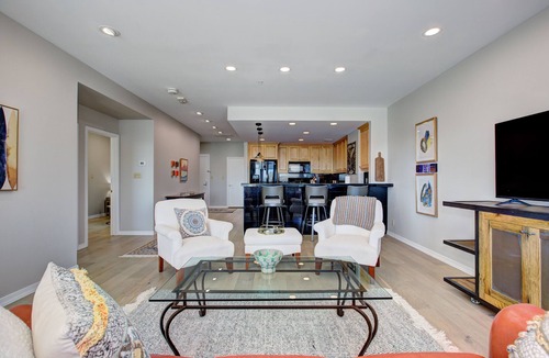 Boise Condo | Upscale High Tower Living-Downtown Boise