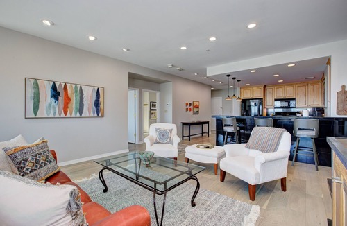 Boise Condo | Upscale High Tower Living-Downtown Boise