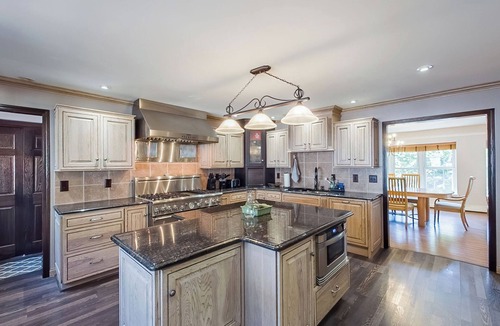 Edgewood House | Upscale Home with Heated Inground Pool 15 mins to Knoebels; 5 Min to AOAA
