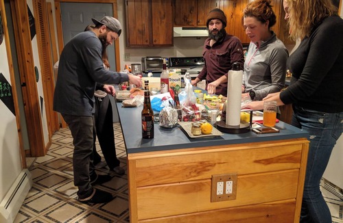 Wevertown Hostel | Upscale Hostel by Lake George & Gore Mtn