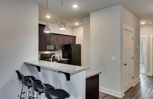 Gracewood Apartment | Upscale King Bed apartment outside Ft. Gordon