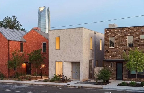 Midtown House | Upscale living in Downtown OKC. Unbeatable location and pet friendly!