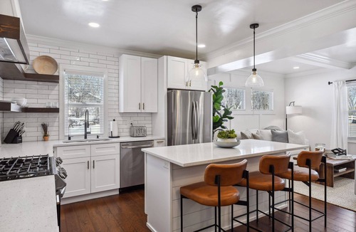 Minnetonka Beach House | Upscale Minnetonka Beach Cabin
