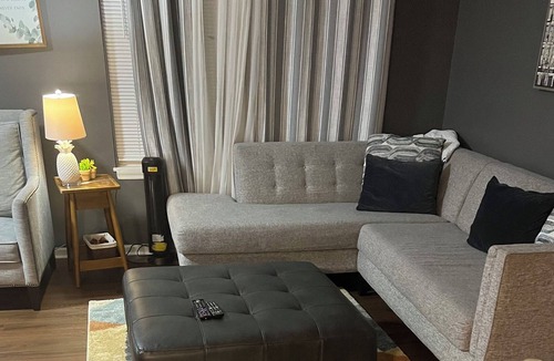 New Brunswick House | upscale modern home for 5 guests